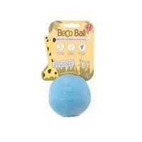 Beco Natural Rubber Treat Ball - The Norfolk Groomshed 