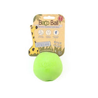 Beco Natural Rubber Treat Ball - The Norfolk Groomshed 