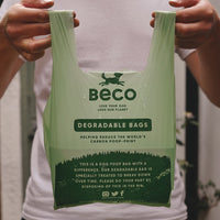 Beco Poop Bags with Handles