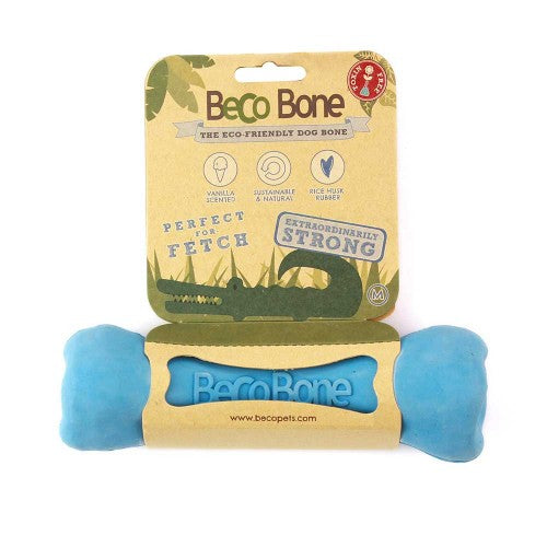 Beco Rubber Chew Bone - The Norfolk Groomshed 