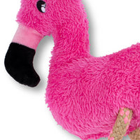 Beco Dog Toy Fernado the Flamingo