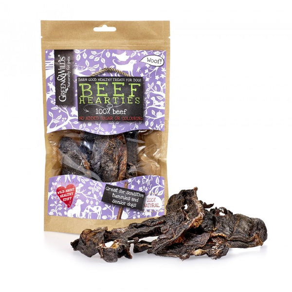 Beef Jerky Chews - The Norfolk Groomshed