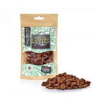 Green & Wilds Luvies Cat Treats - The Norfolk Groomshed